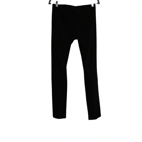 L'AGENCE Nini Skinny Faux Suede Pants - Picture 5 of 6